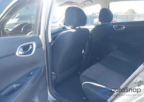 2015 Nissan Sentra Sv z USA, uszkodzony, nr VIN 3N1AB7AP4FL683452